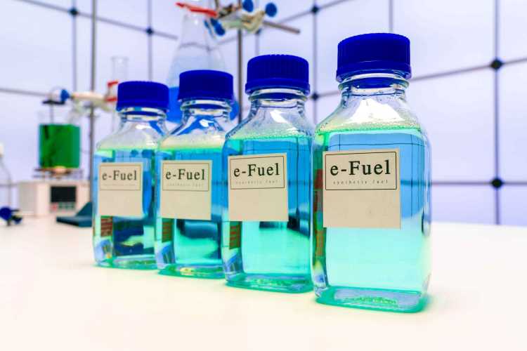 SynFuel/E-Fuel Production2